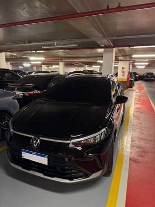 VOLKSWAGEN NIVUS 1.0 200 TSI TOTAL FLEX HIGHLINE AUTOMÁTICO